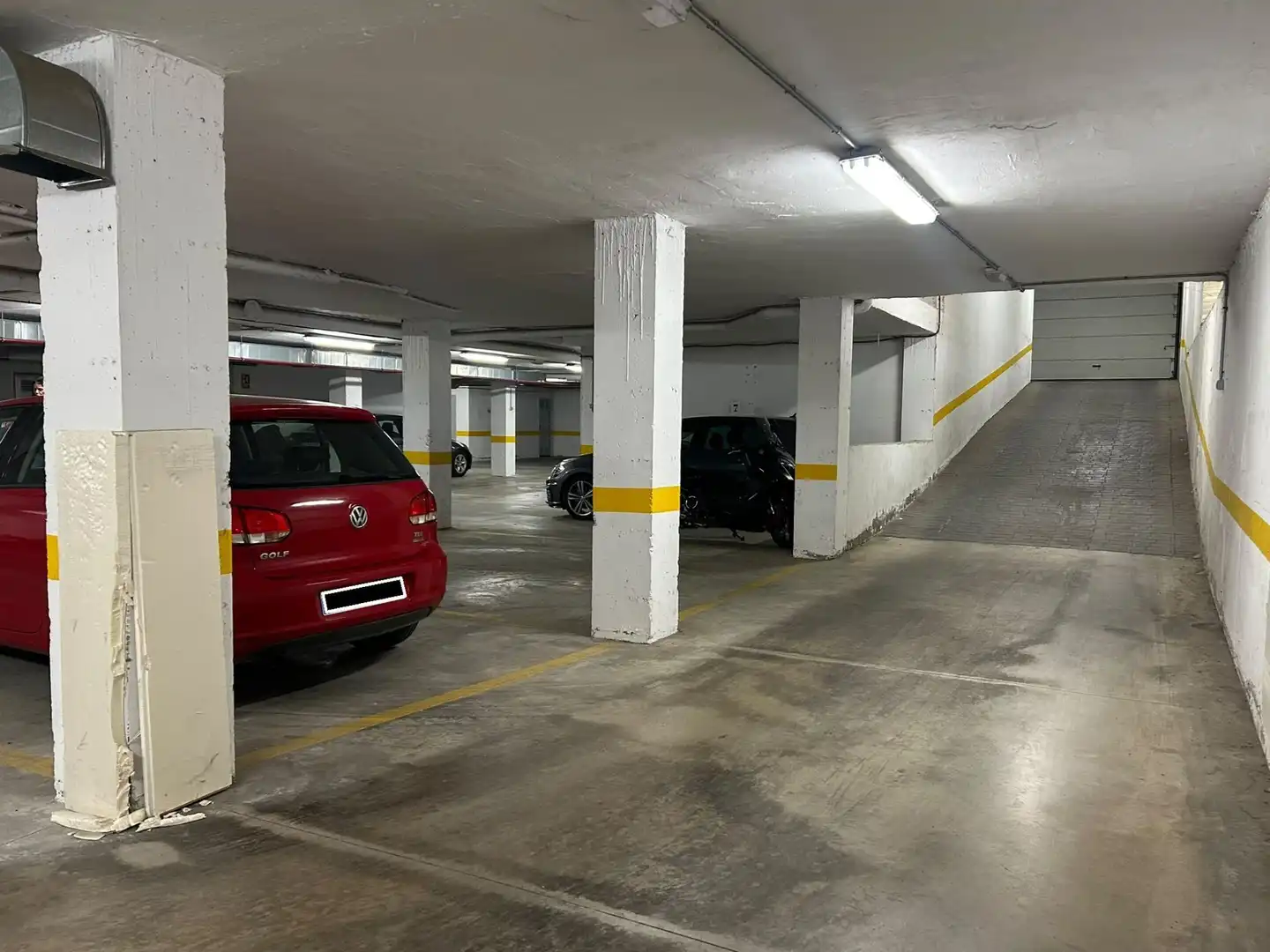 Parking de Garaje en venta en Coria, Cáceres