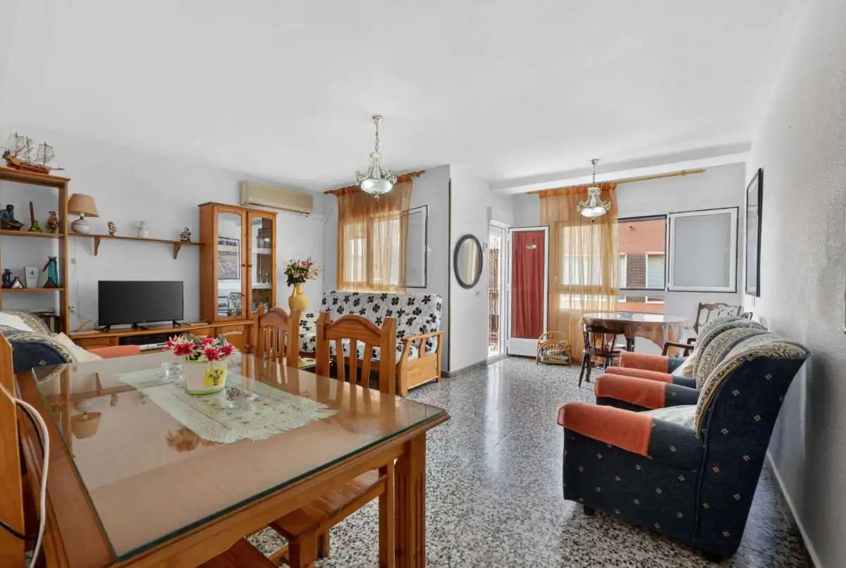 Apartamento con ascensor en venta en Lo Pagán