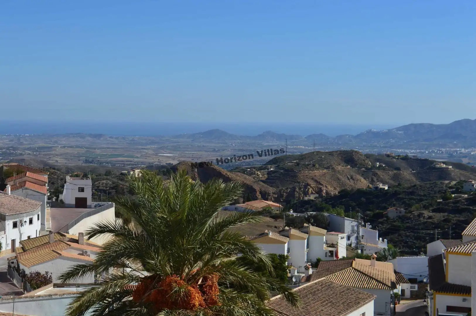 Vista exterior de Casa o chalet en venta en Bédar con Terraza y Amueblado