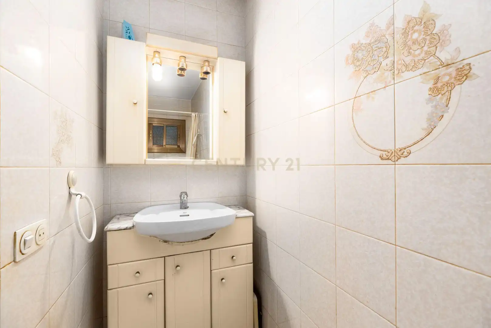 Badezimmer von Wohnungen zum Verkauf in Parets del Vallès mit Alarm