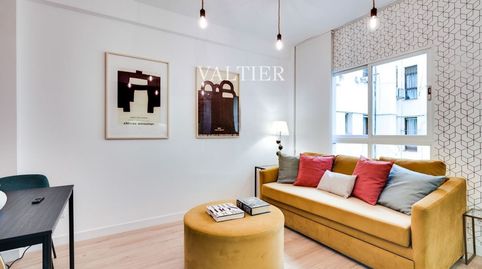 Photo 2 of Flat for rent in De Santiago Bernabéu, El Viso, Madrid Capital