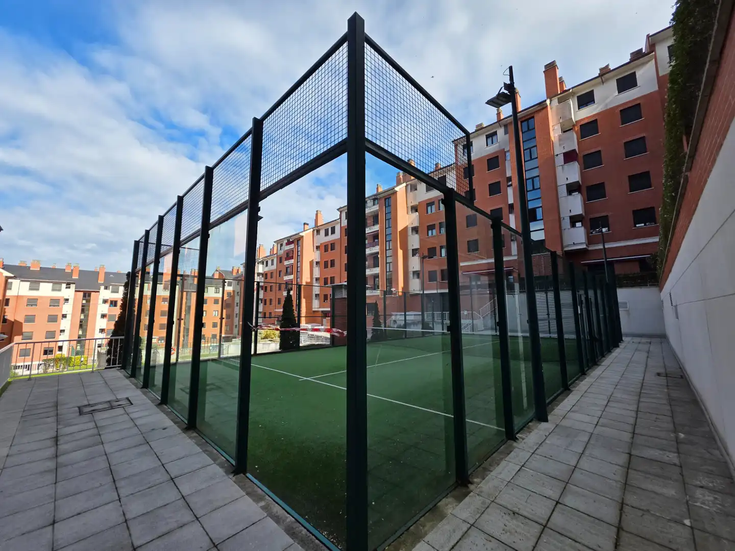 Vista exterior de Apartamento en venta en Cotolino