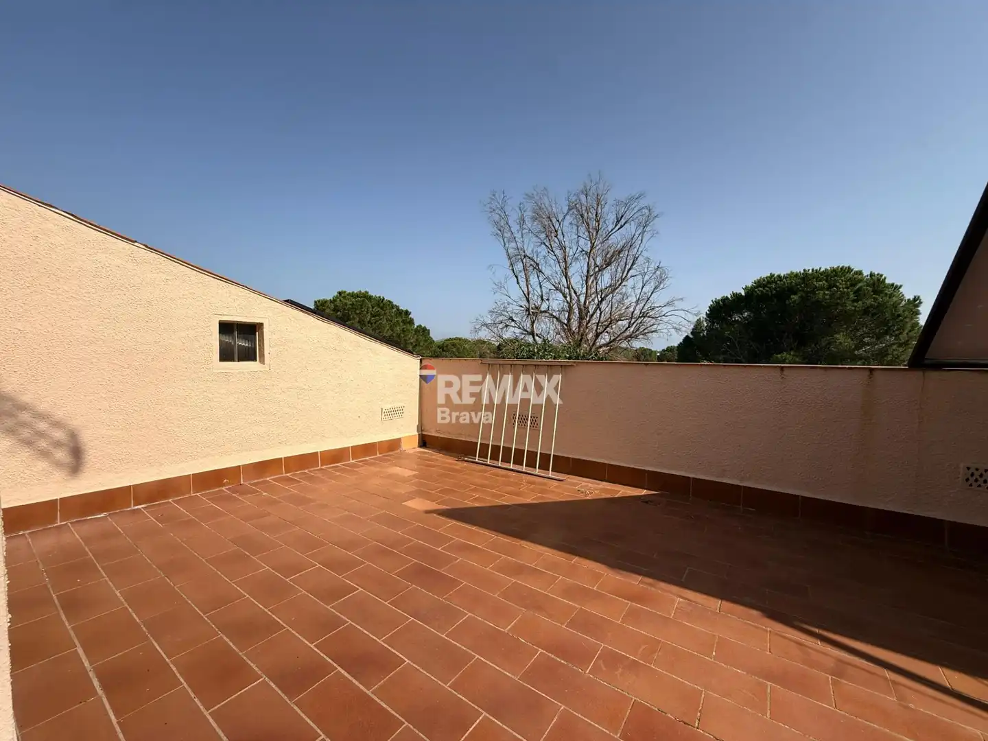Terraza de Finca rústica en venta en Roses con Aire acondicionado, Calefacción y Jardín privado