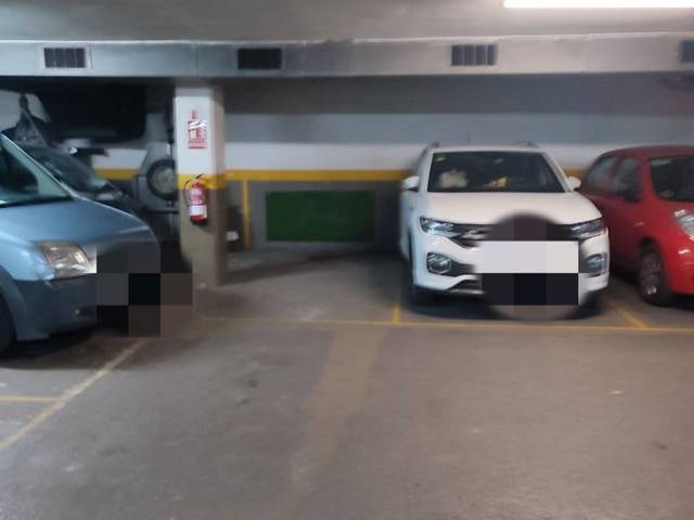 Garaje en Alquiler en Carrer Llobregat, 97 en Collblanc