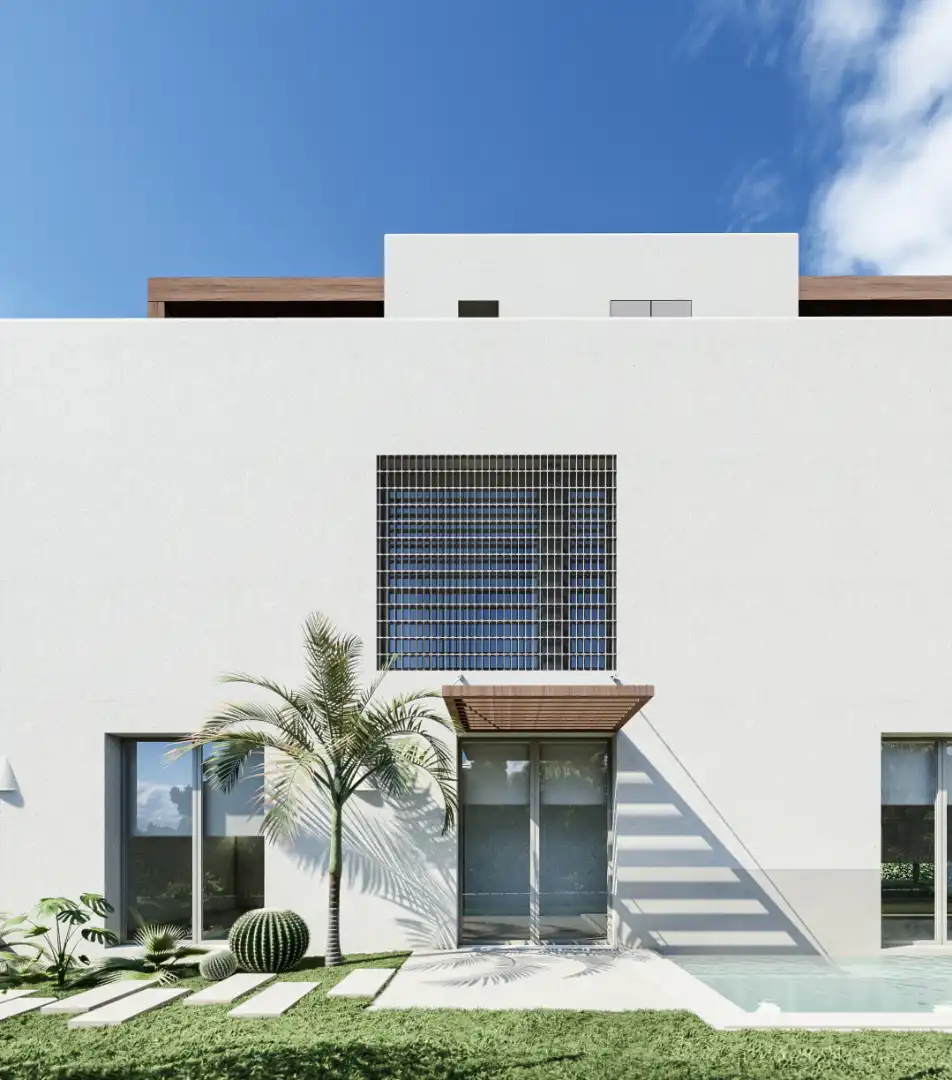 Casa o xalet en venda a Avenida de Picasso, 1, Oliva Nova