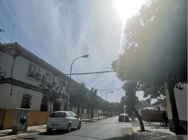Vista exterior de Pis en venda en Málaga