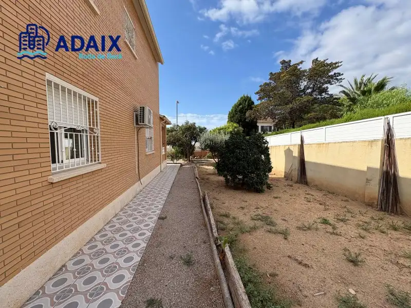Exterior view of Houses for sale in Roda de Berà  with Air Conditioner, Heating and Terrace