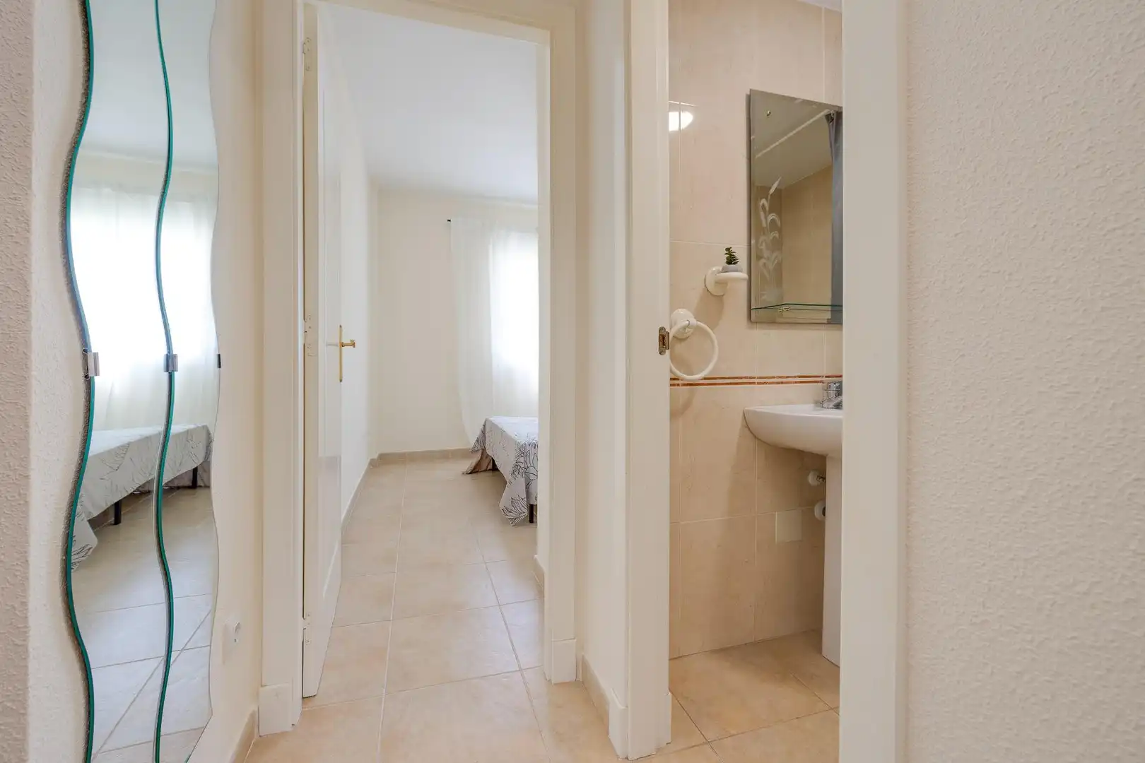 Baño de Casa o chalet en venta en Torrevieja con Jardín privado, Terraza y Piscina comunitaria