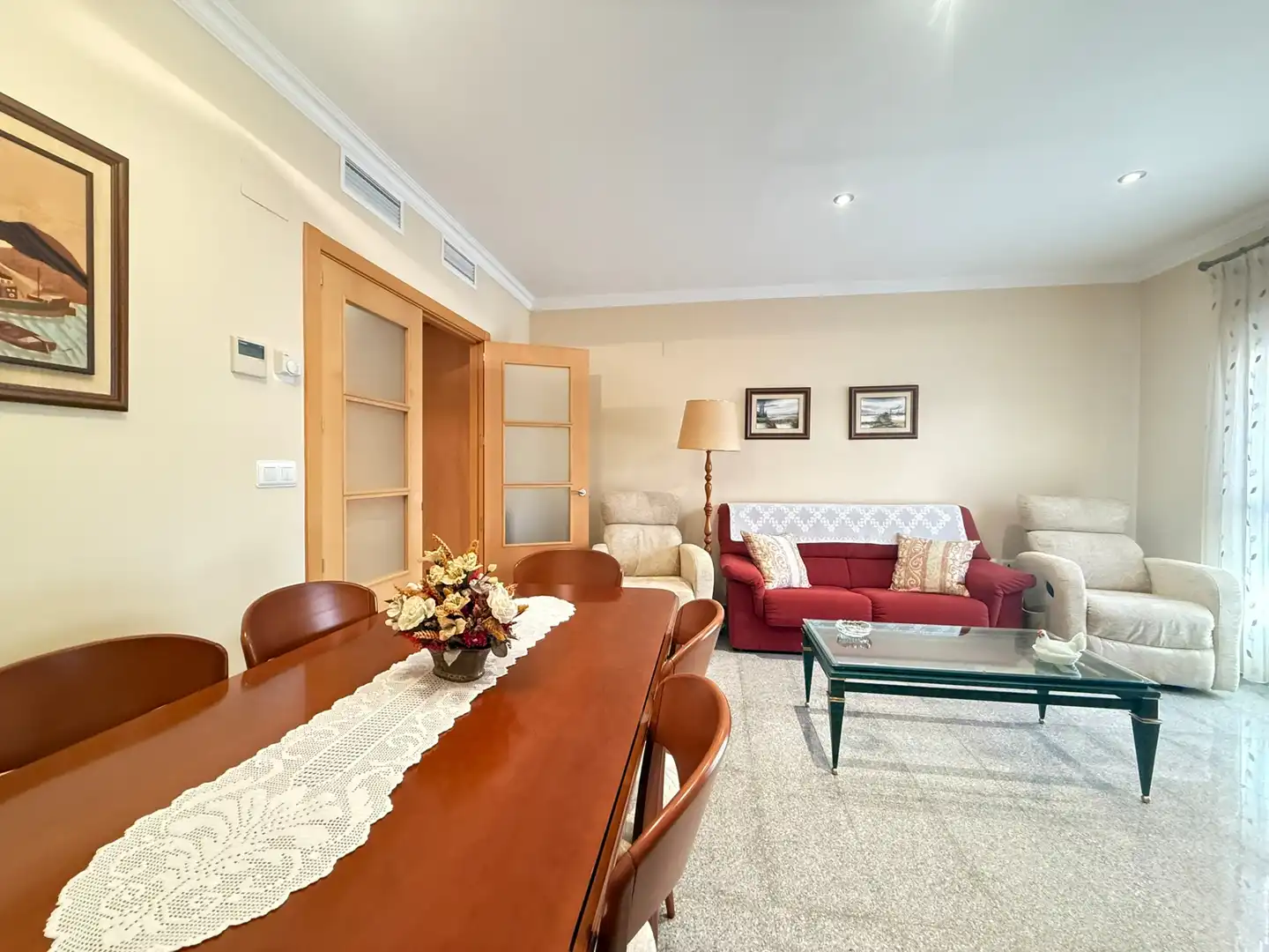 Appartement avec terrasse à vendre à Calle Diputación, imagen 7
