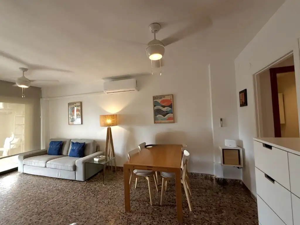 Dining room of Apartments for rent in Els Terrers