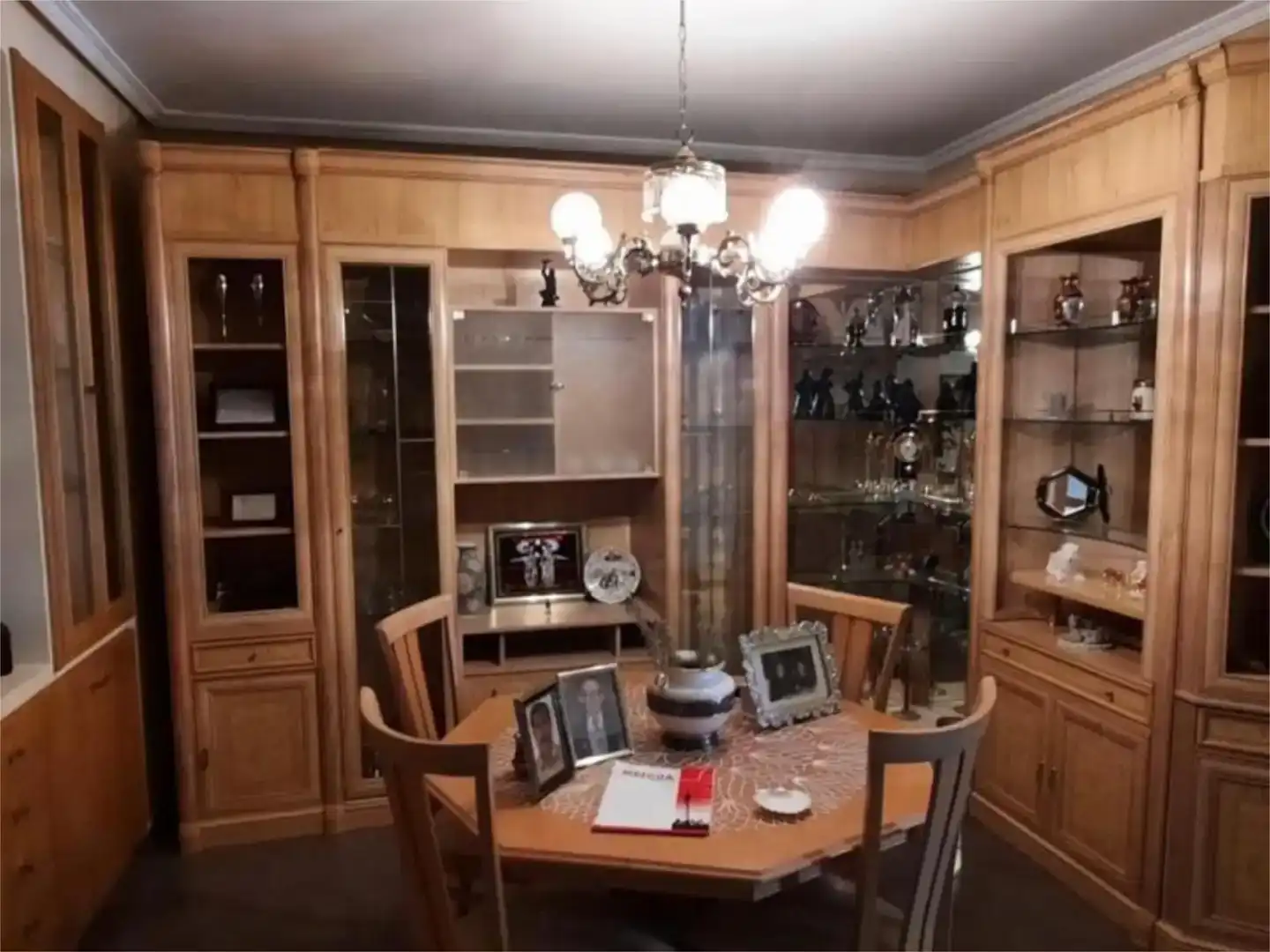Comedor de Piso en venta en Montealegre del Castillo, Albacete