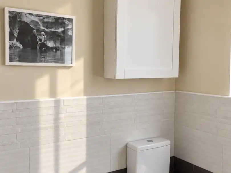Baño de Piso en venta en  Madrid Capital con Aire acondicionado