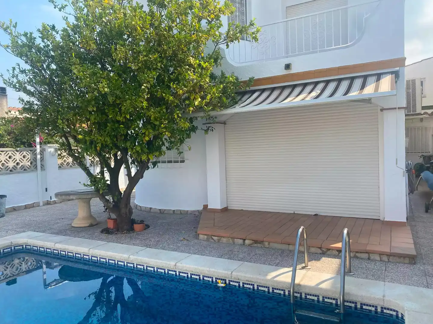 Casa amb terrassa en venda a Puigmal - Mas Nou, imagen 5