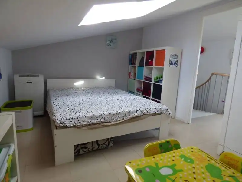 Habitación de Dúplex en venta en Igualada con Calefacción, Terraza y Trastero