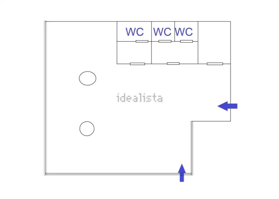 Oficina amb ascensor de lloguer a Carrer de la Fontsanta, imagen 18