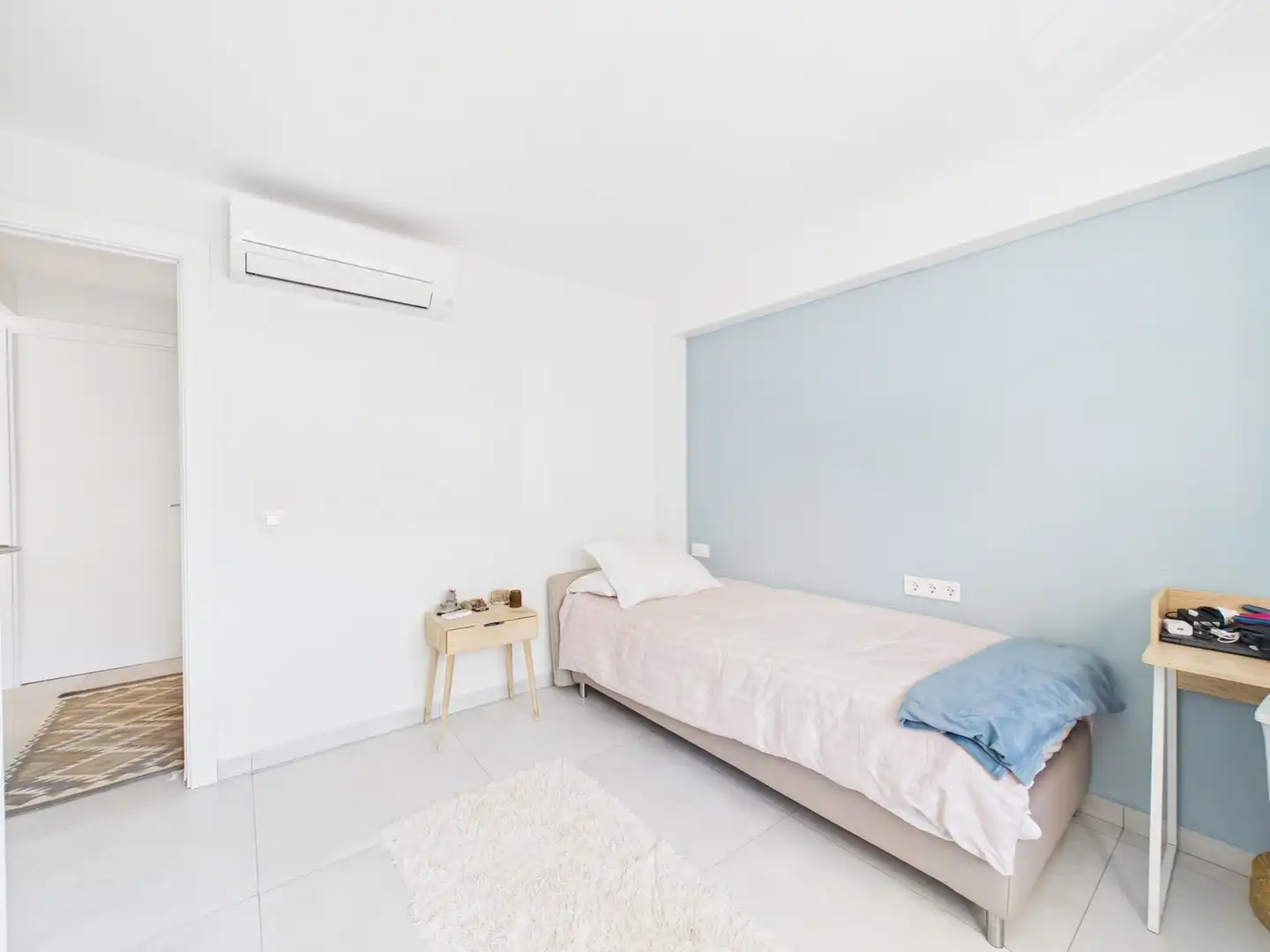 Habitación de Piso de alquiler en Calvià con Aire acondicionado, Amueblado y Se aceptan mascotas