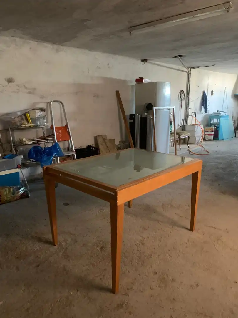 Dining room of Country homes for sale in Zarra  with Terrace, Storage room and Furnished