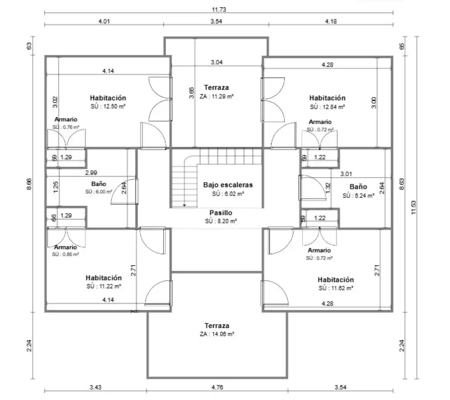 Villa avec piscine à vendre à Calzada de Valdunciel, imagen 83