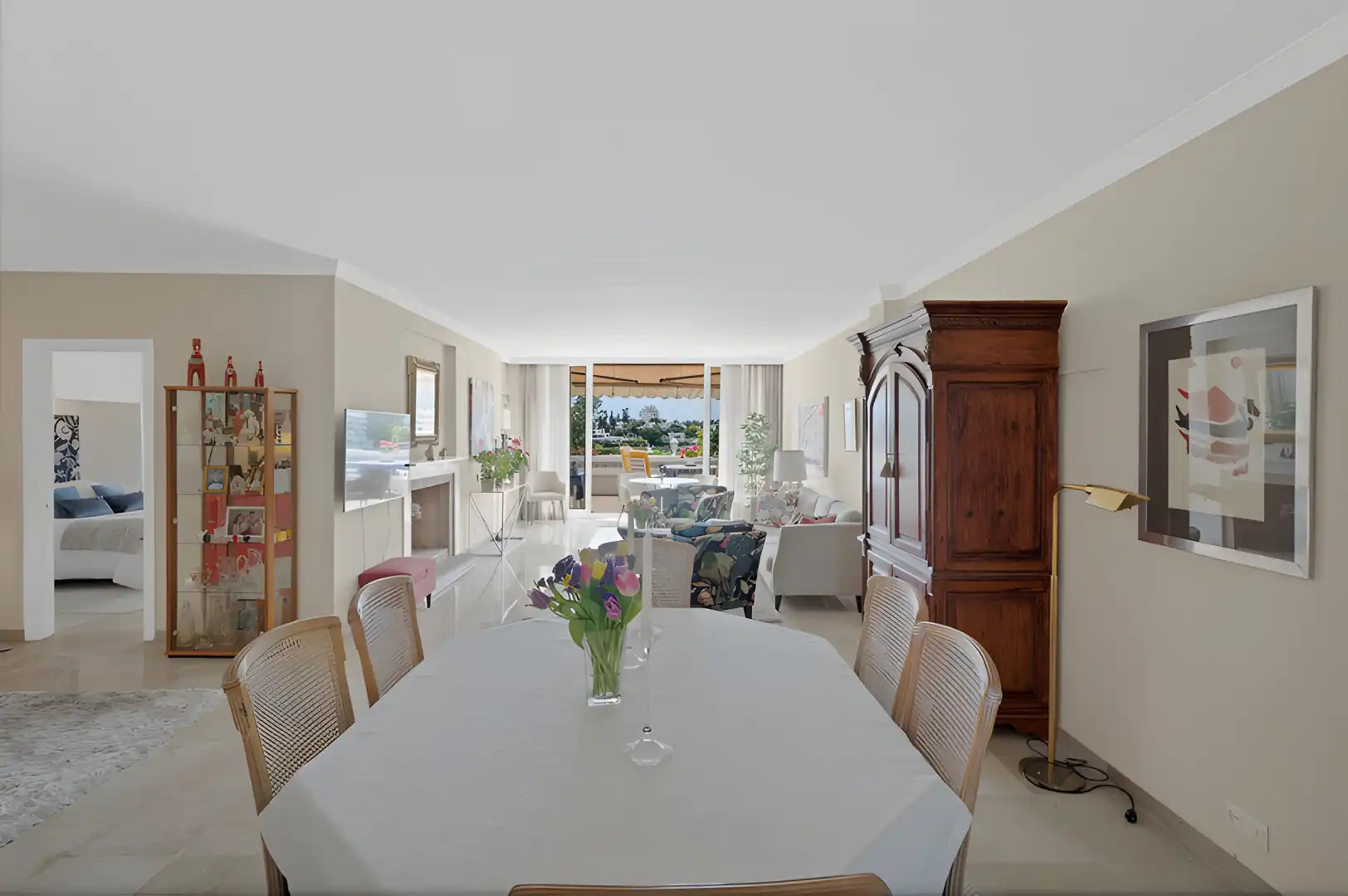 Apartament amb piscina en venda a San Pedro de Alcántara, imagen 31