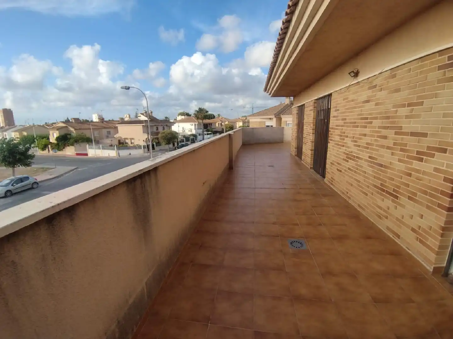 Terrasse von Dachboden zum Verkauf in San Javier mit Terrasse