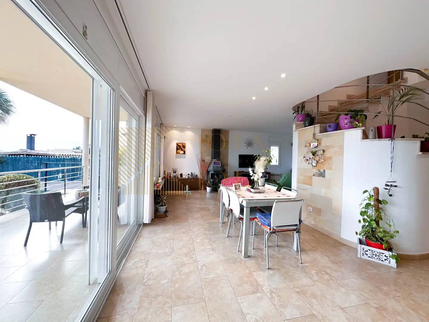 Maison avec terrasse à vendre à Mas Baell - Can Carbó, imagen 11