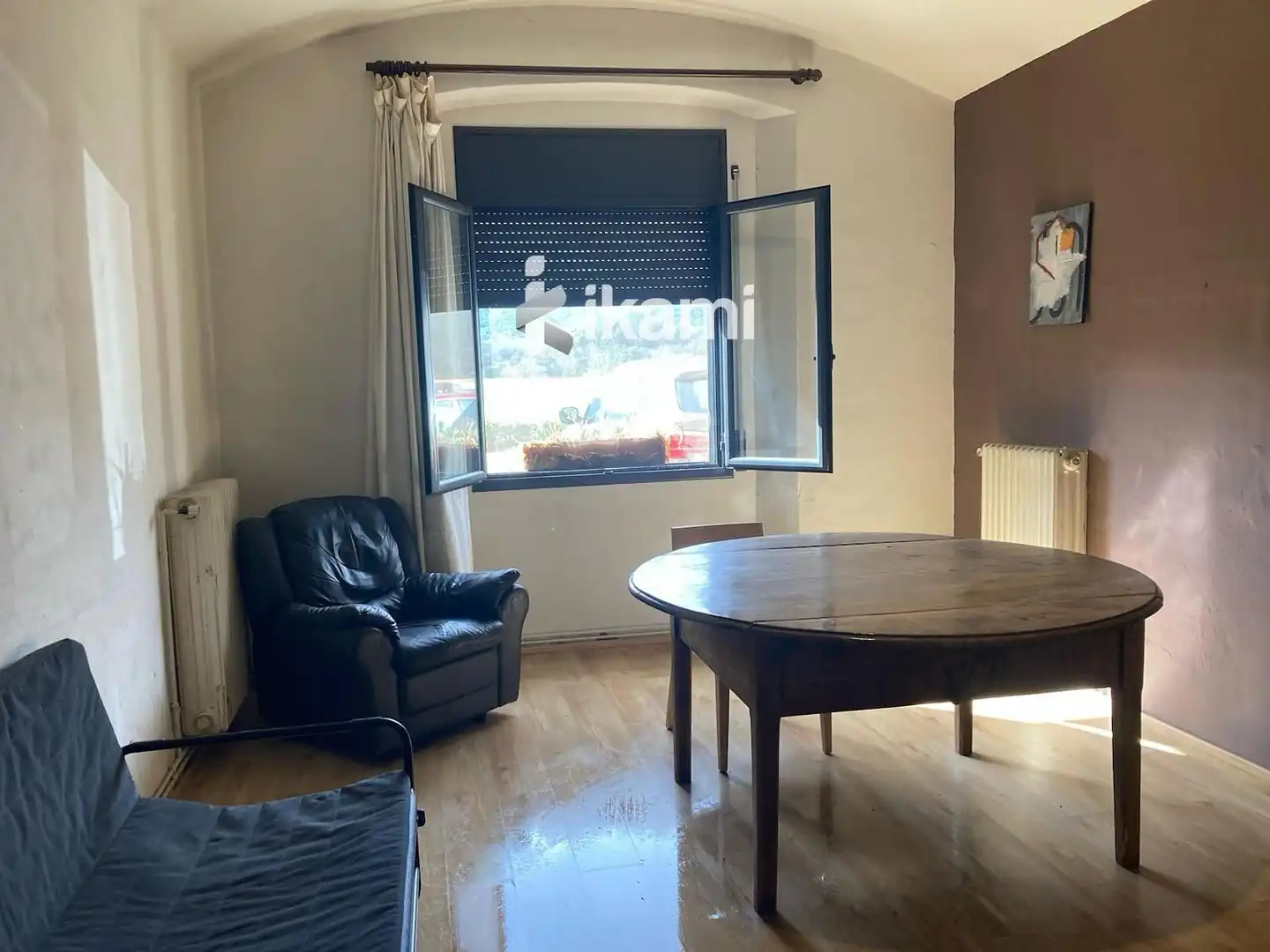 Sala de estar de Casa o chalet en venta en Sant Miquel de Campmajor con Aire acondicionado, Terraza y Trastero