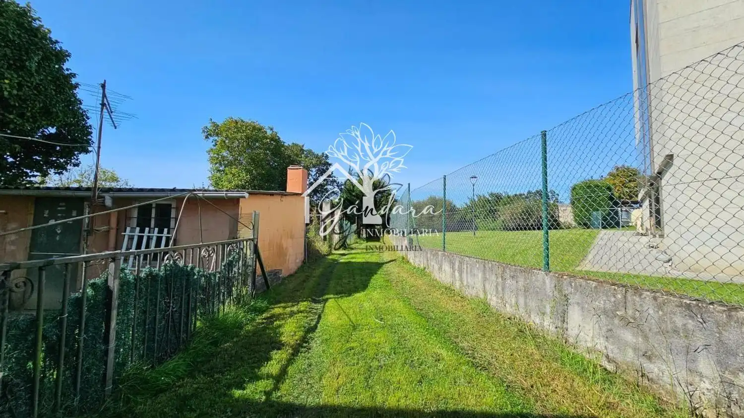 Detached homes for sale in A Gándara