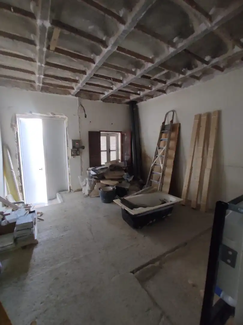 Planta baja en venta en Manacor