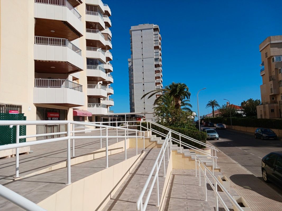 Außenansicht von Abstellraum miete in Gandia