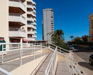 Vista exterior de Traster de lloguer en Gandia