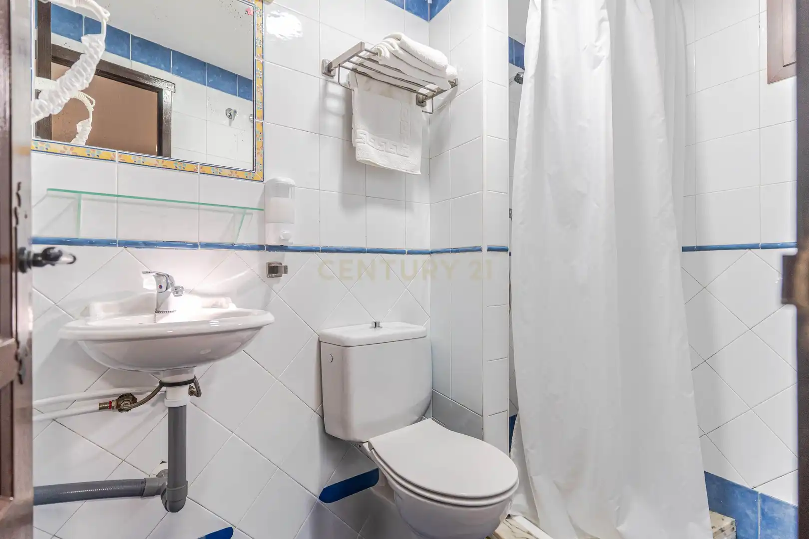 Badezimmer von Gebäude zum Verkauf in Alhama de Granada