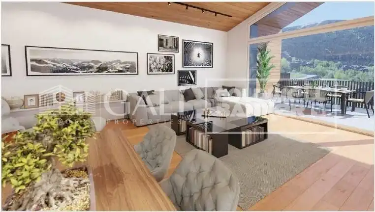 Adosado con terraza en venta en Soldeu - Incles, imagen 15
