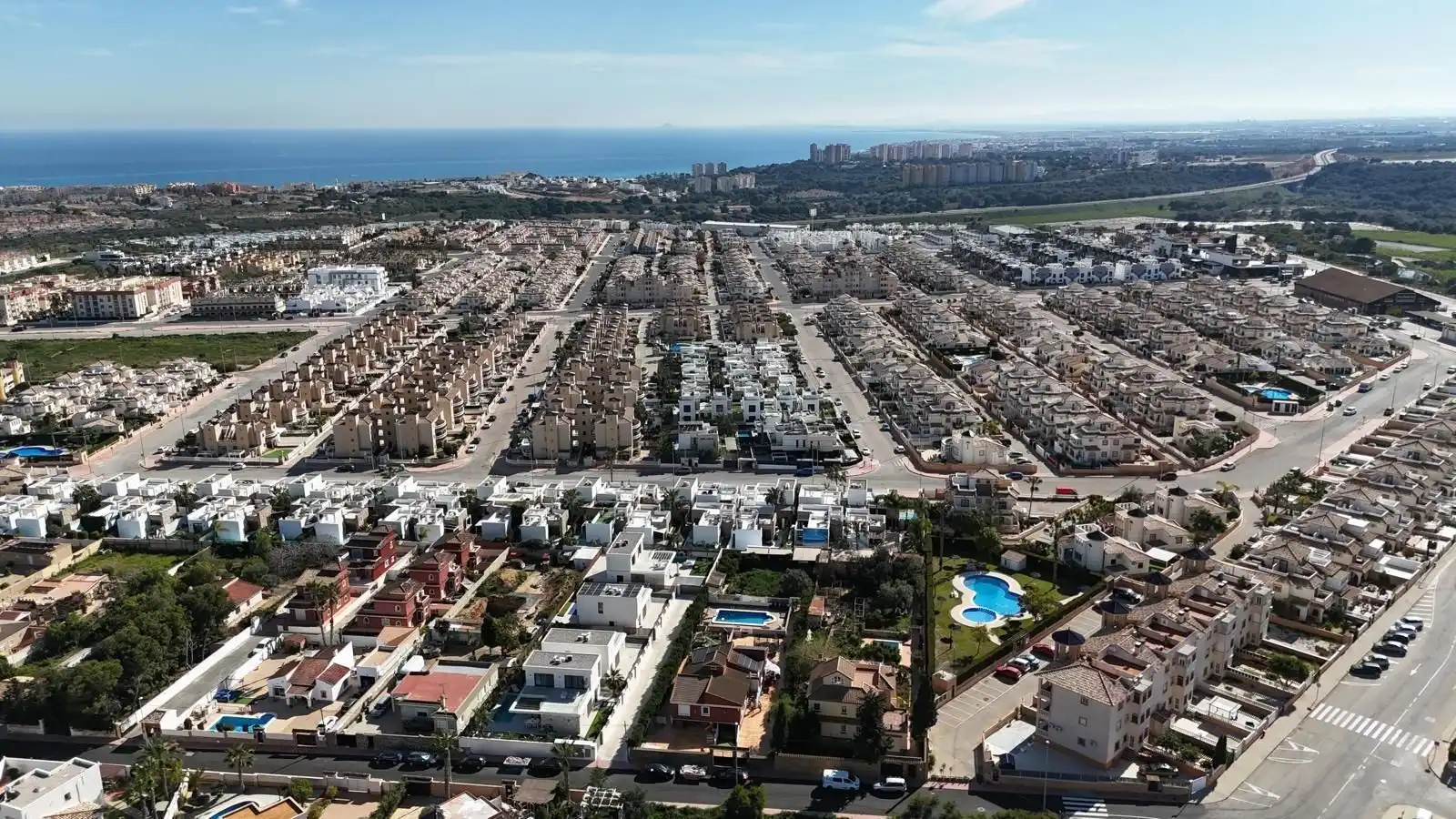 Terreno residenziale in vendita a Orihuela Costa, imagen 6