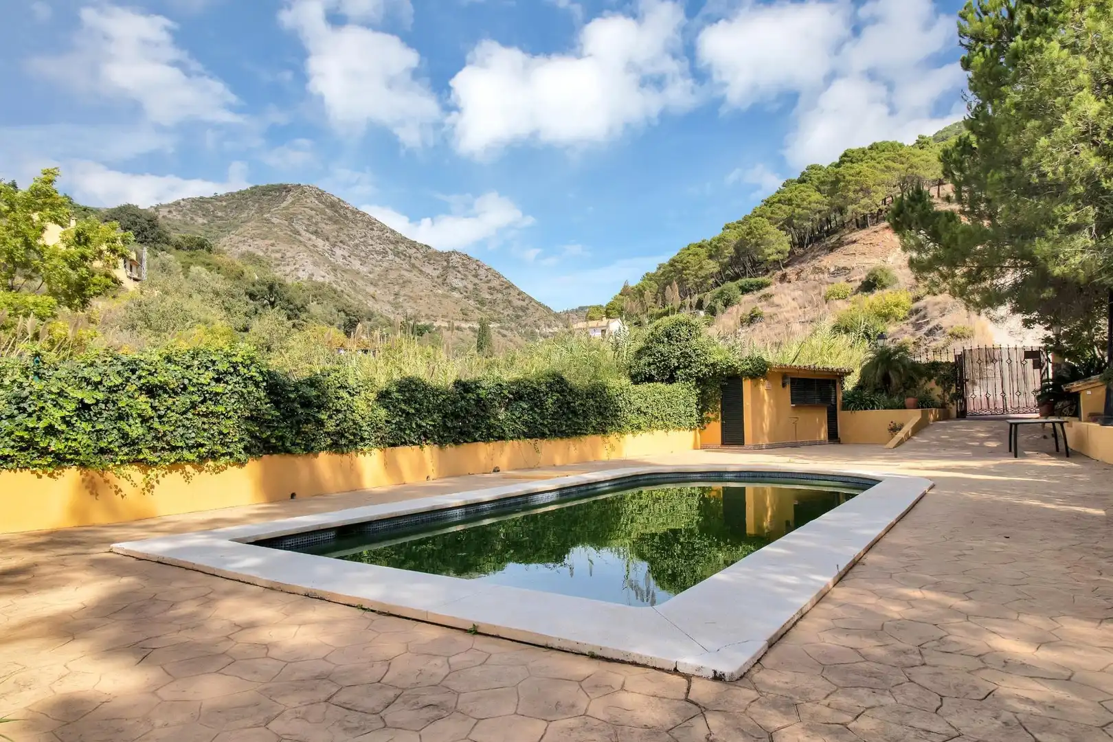 Casa rustica con piscina in vendita a Ojén pueblo, imagen 50