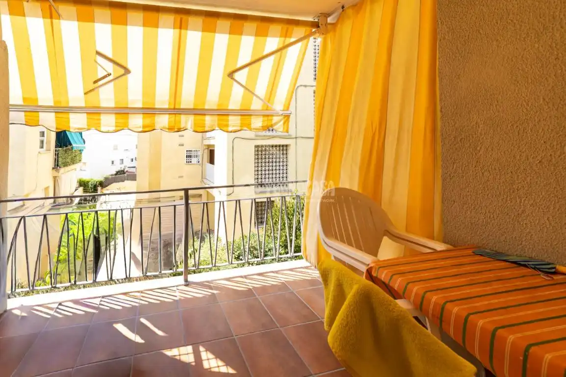 Terrace of Flat for sale in Calafell  with Heating and Balcony