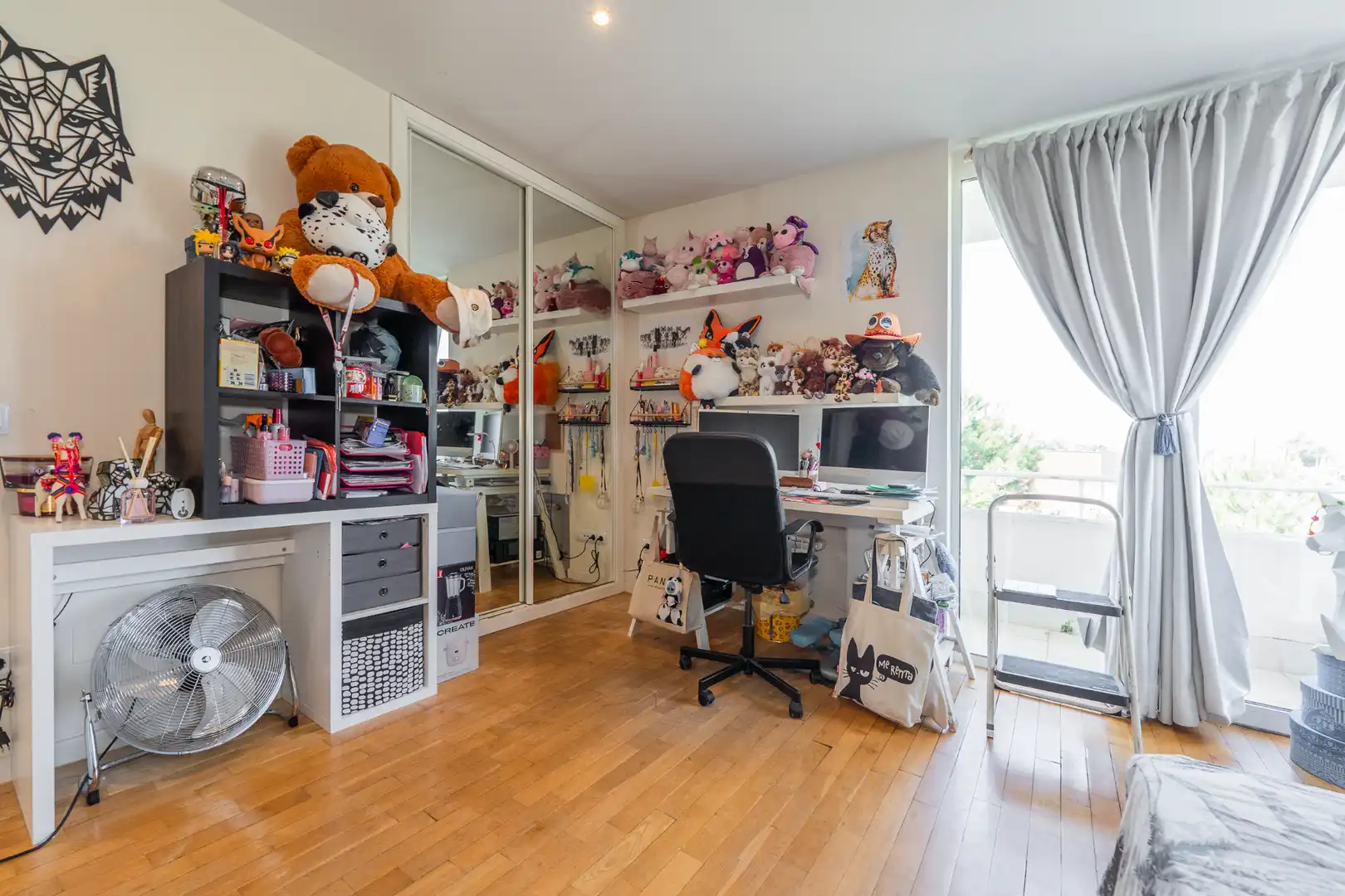 Bedroom of Houses for sale in Ciudalcampo  with Air Conditioner, Heating and Private garden