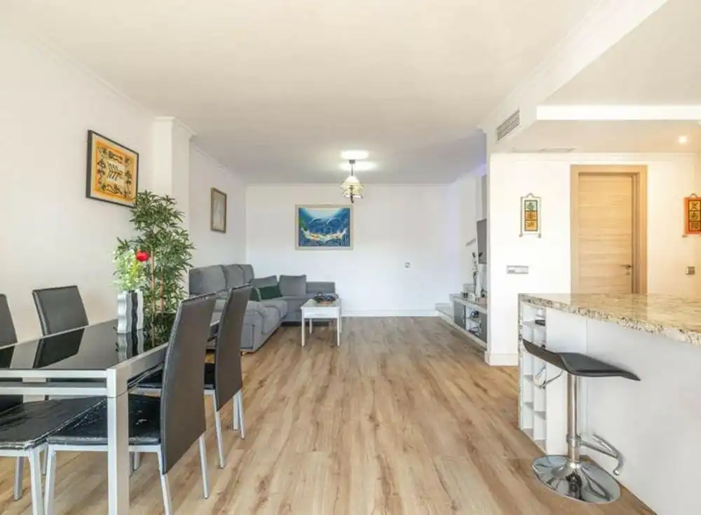 Penthouse mit Pool zum Verkauf in San Pedro de Alcántara, imagen 4