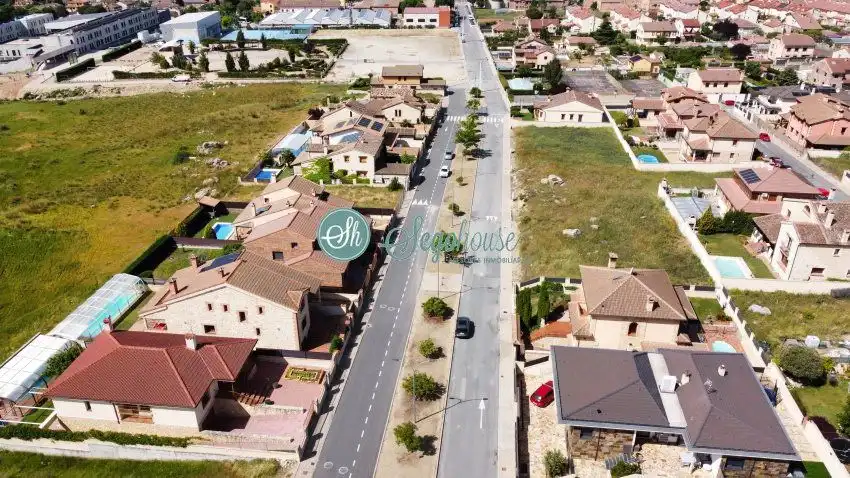 Terreni e lotti in vendita a La Lastrilla