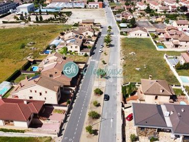 Terreny residencial en venda a La Lastrilla