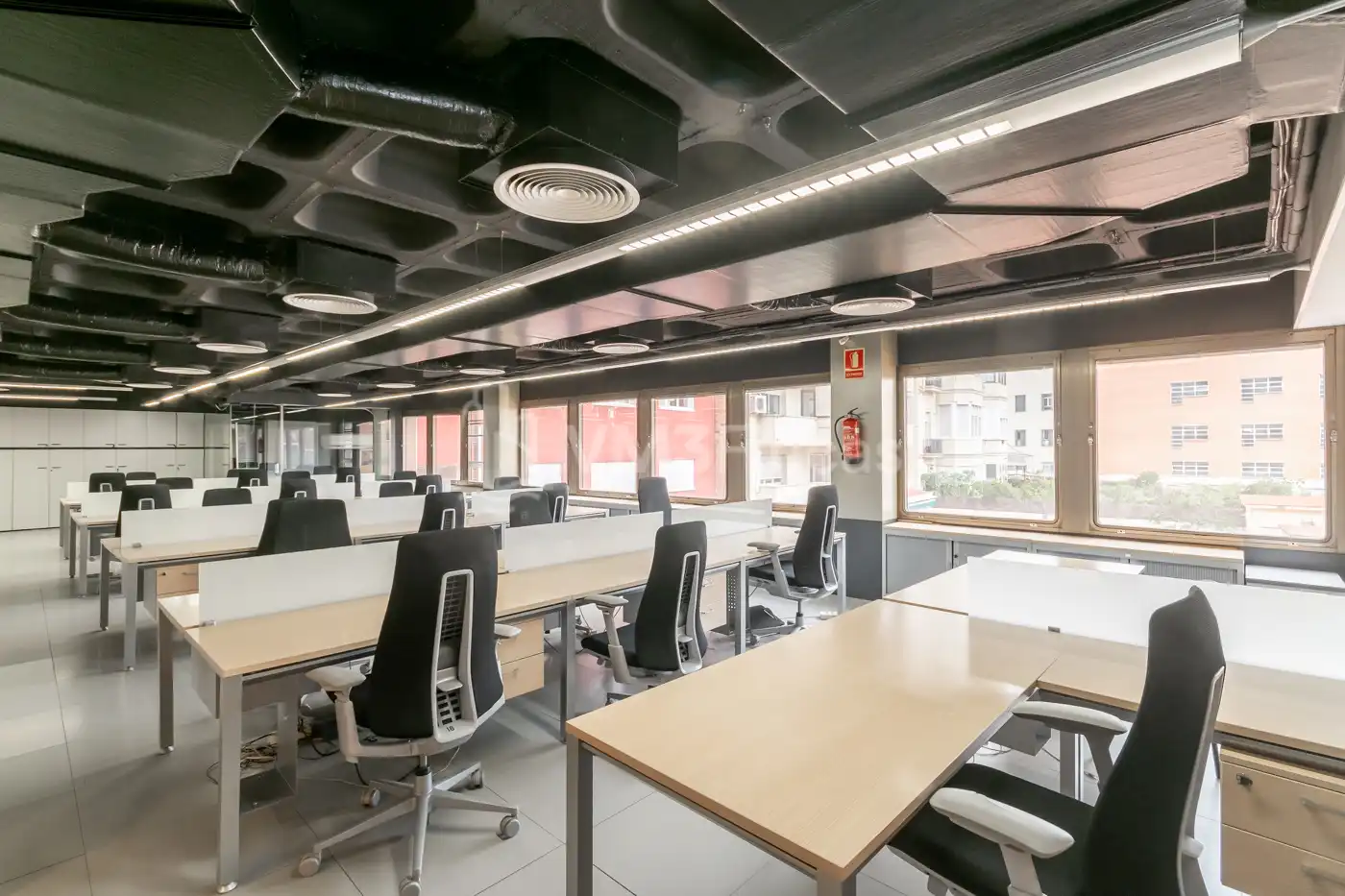 Oficina con ascensor en venta en Via Augusta, imagen 17