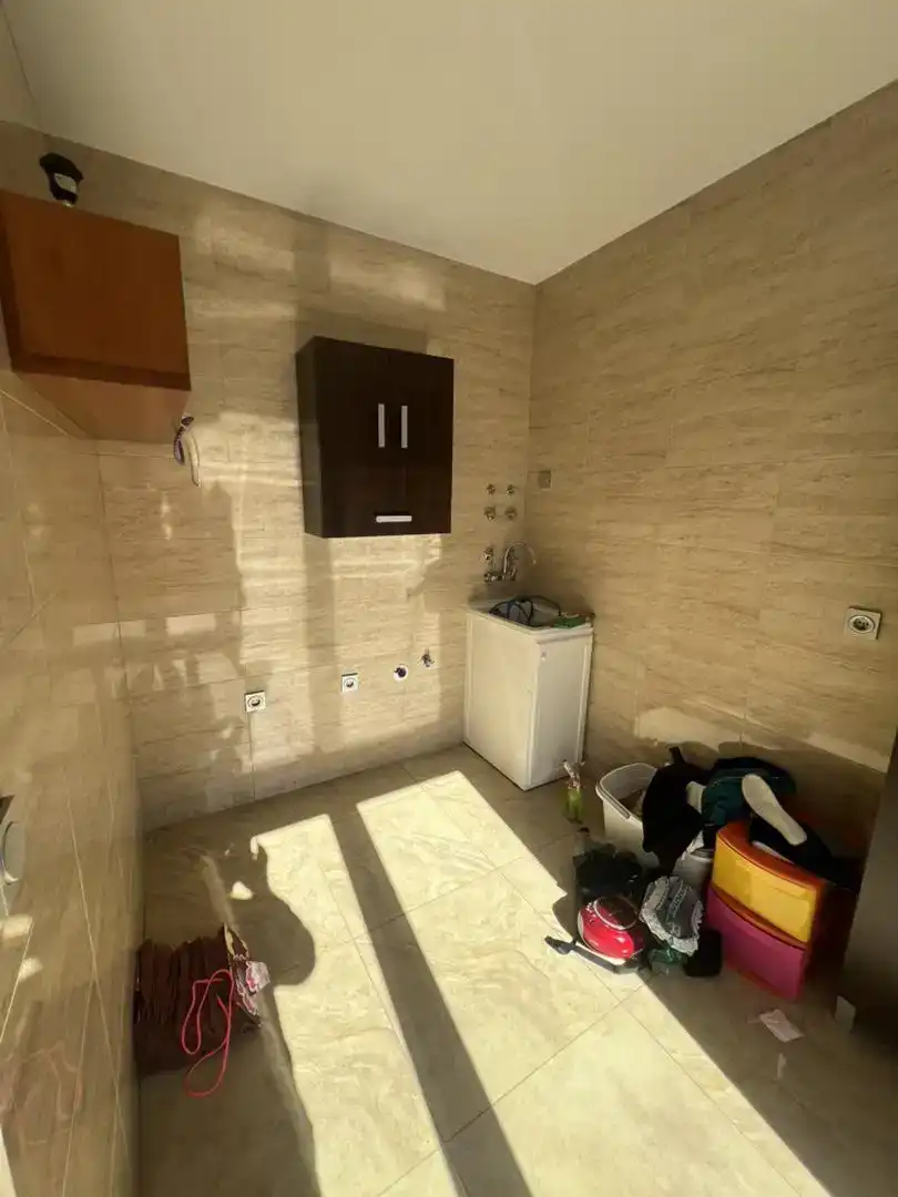 Badezimmer von Maisonette zum Verkauf in El Ejido mit Klimaanlage, Parkett und Abstellraum