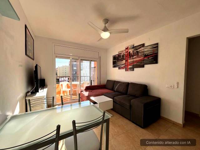 Piso en Alquiler en Del Nautilus en Santa Margarita