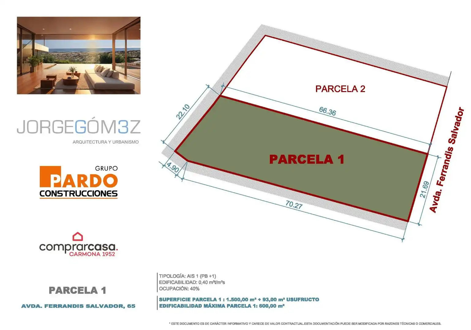 Residential for sale in Castellón de la Plana / Castelló de la Plana