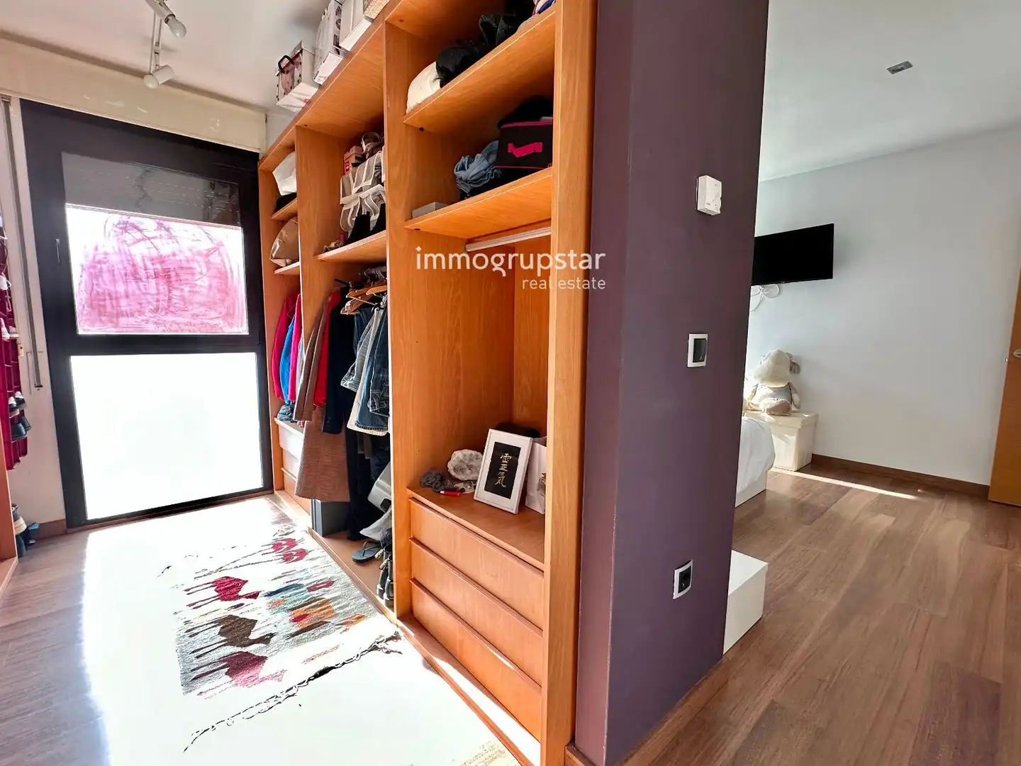 Habitación de Casa adosada en venta en Calonge i Sant Antoni con Aire acondicionado, Calefacción y Terraza