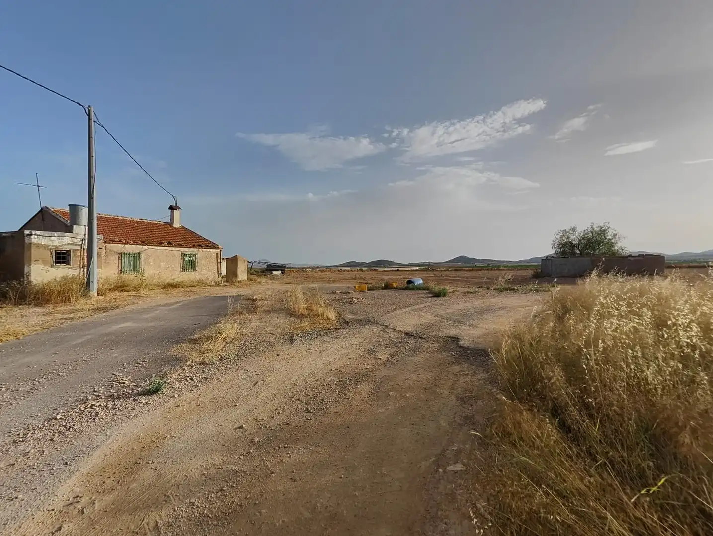 Country homes for sale in Murcia
