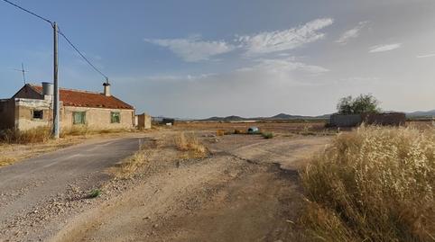 Foto 3 de Finca rústica en venda a Carrascoy - La Murta, Murcia