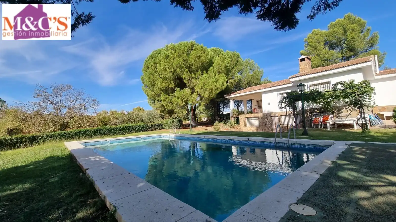 Chalet con terraza en venta en Almodóvar del Campo, imagen 17