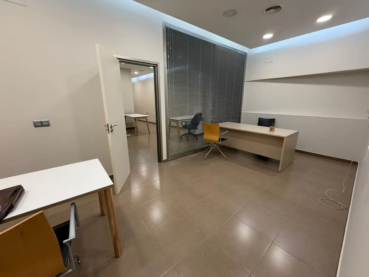 Oficina de lloguer a Plaza del Rey 1D, imagen 5