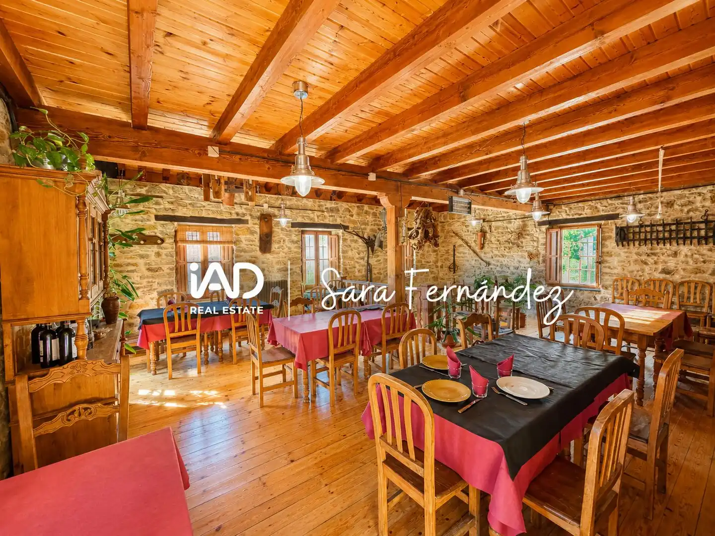 Houses for sale in Carrocera  with Heating