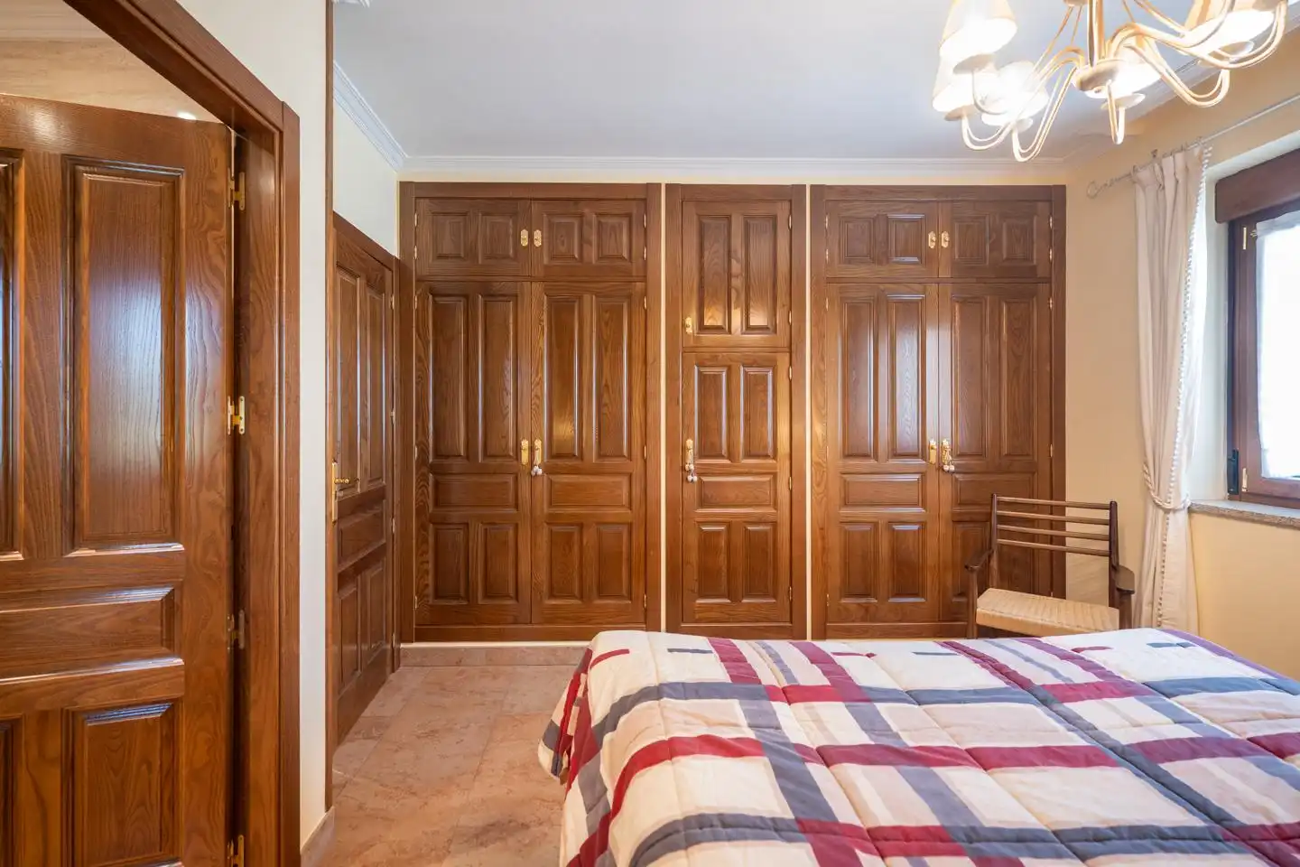 Habitación de Casa o chalet en venta en Cardeñosa con Calefacción, Jardín privado y Terraza